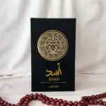 Perfume Lattafa Asad black