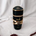 Perfume Lattafa Asad black