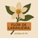 Nota - Flor de Laranjeira