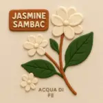 Nota - Jasmine Sambac