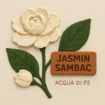 Nota - Jasmine Sambac