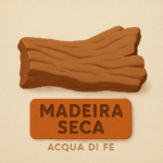 Nota - Madeira Seca