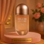 Brand Collection 034 – Rose Dream – Feminino | 25ml