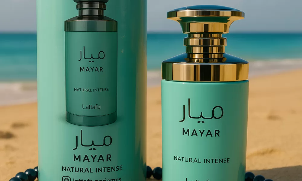 Mayar Natural Intense Lattafa Perfumes