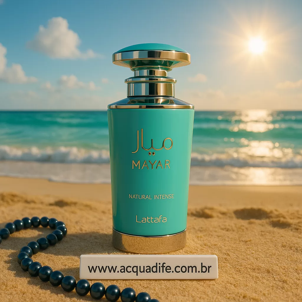 Mayar Natural Intense Lattafa Perfumes