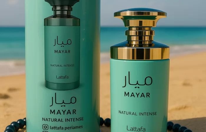 Mayar Natural Intense Lattafa Perfumes