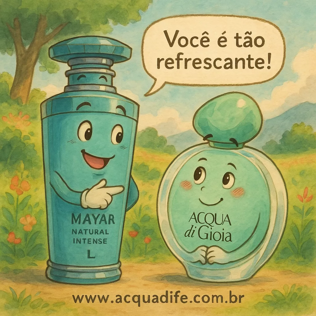 Mayar Natural Intense Lattafa Perfumes - inspiração