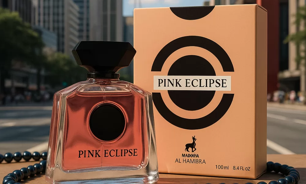 Pink Eclipse da Maison Alhambra