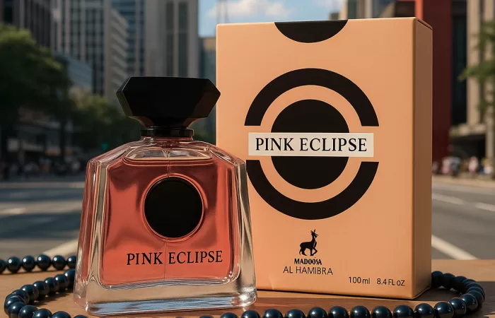 Pink Eclipse da Maison Alhambra