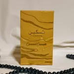 Perfume Taskeen Caramel Cascade de Paris Corner