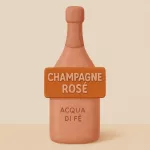 Nota - champagne rosé