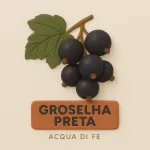 Nota - Groselha Preta