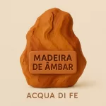 Nota - Madeira de âmbar