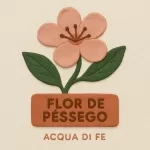 Nota - Flor de Pêssego