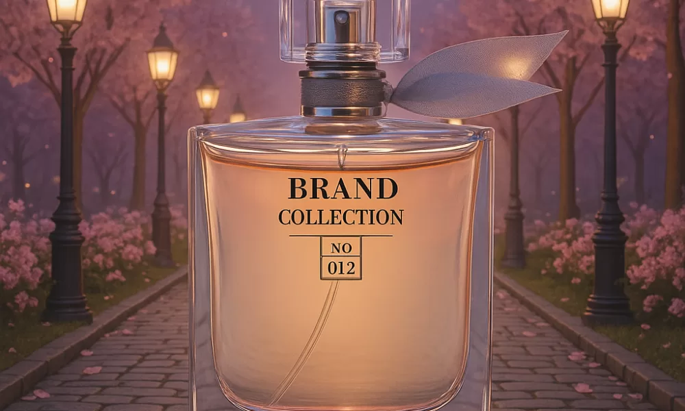 Perfume Brand Collection No.012 inspirado no La Vie Est Belle
