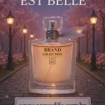 Perfume Brand Collection No.012 inspirado no La Vie Est Belle