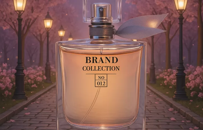 Perfume Brand Collection No.012 inspirado no La Vie Est Belle