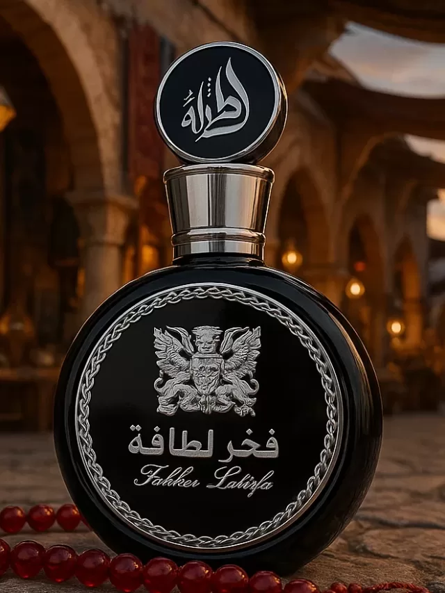 Fakhar Black de Lattafa