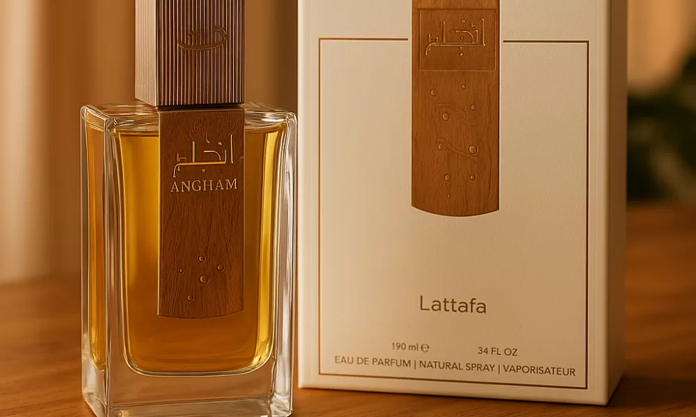Perfume Angham da Lattafa