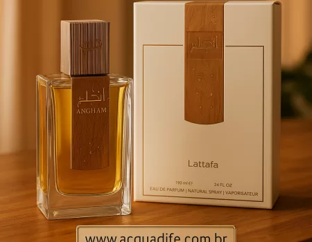 Perfume Angham da Lattafa