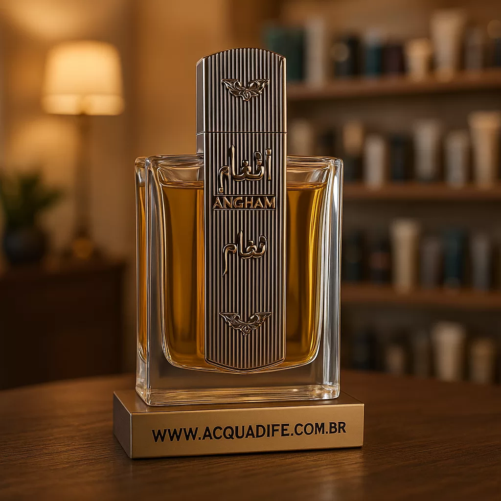 Perfume Angham da Lattafa