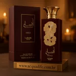 Ansaam Gold da Lattafa - Inspiração