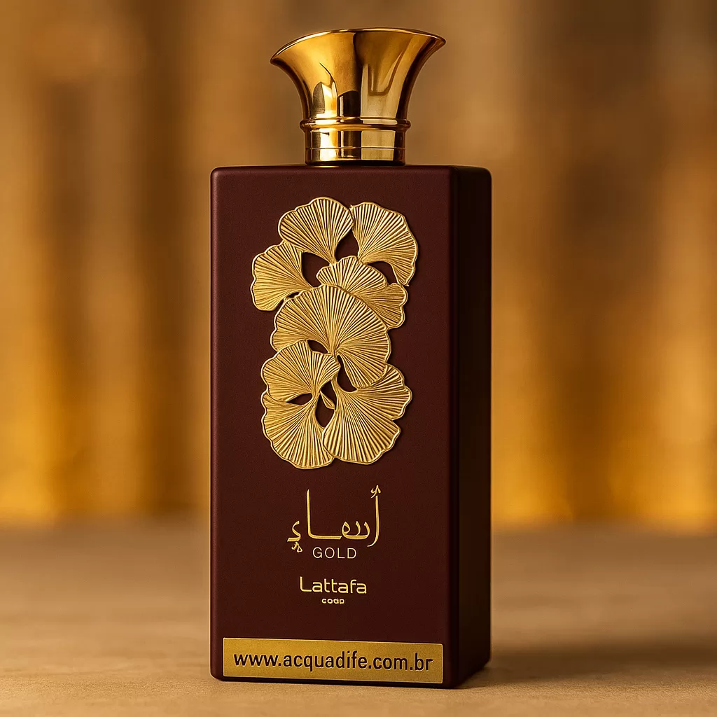 Ansaam Gold da Lattafa