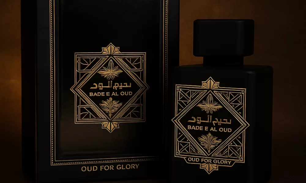 Bade'e Oud for Glory de Lattafa