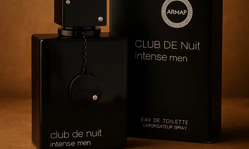 Club de Nuit da casa Armaf - principal