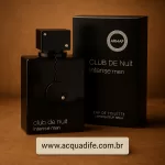 Club de Nuit da casa Armaf - principal