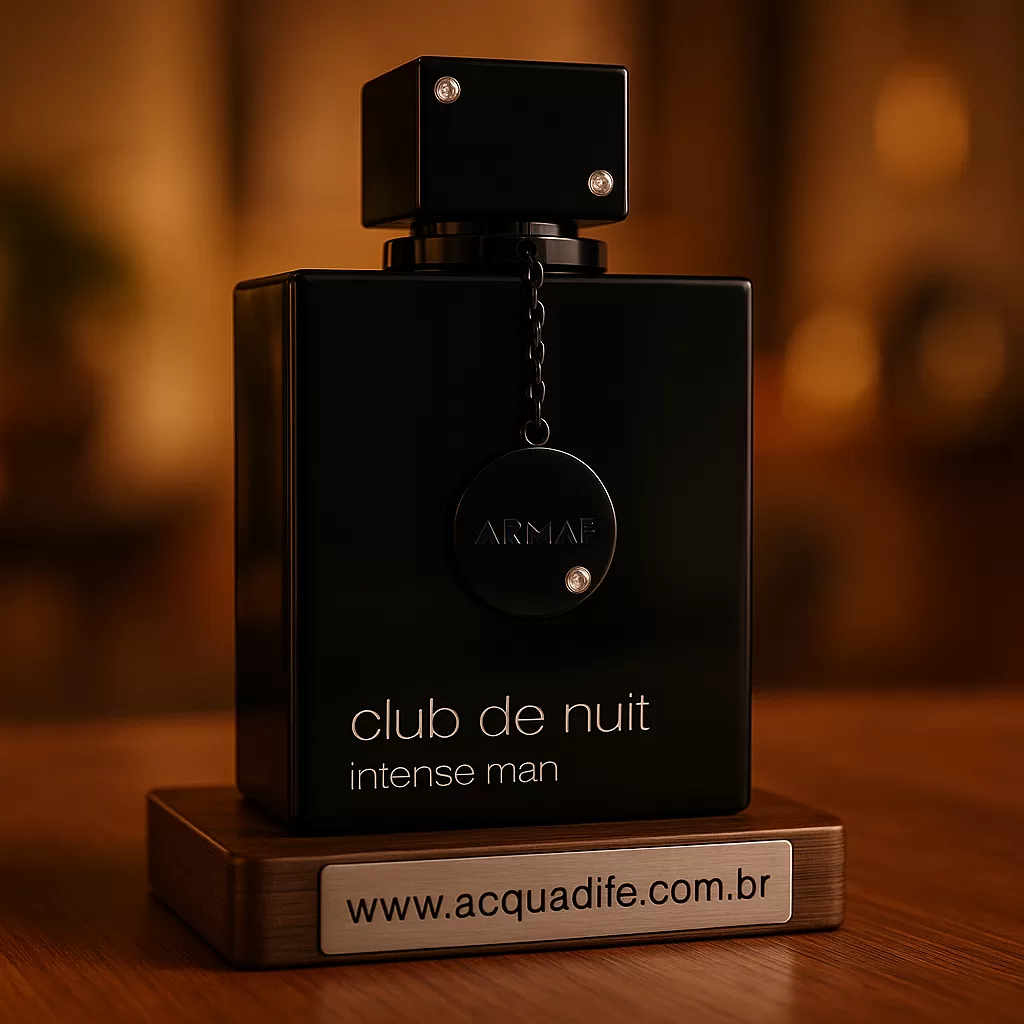 Club de Nuit da casa Armaf - principal