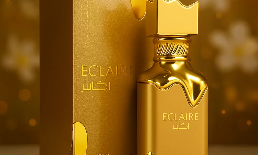 Perfume Eclaire da Lattafa
