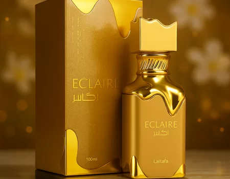 Perfume Eclaire da Lattafa