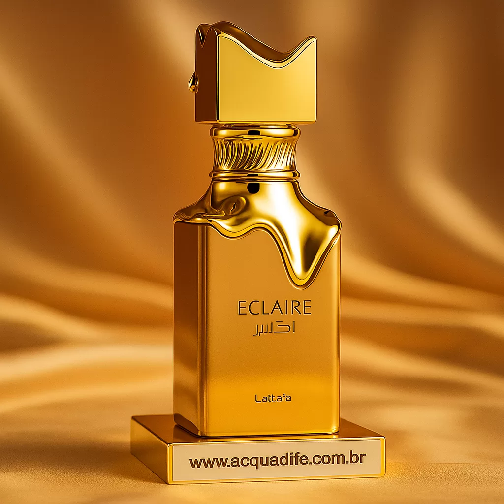 Perfume Eclaire da Lattafa