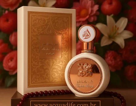 Perfume Fakhar Rosé de Lattafa