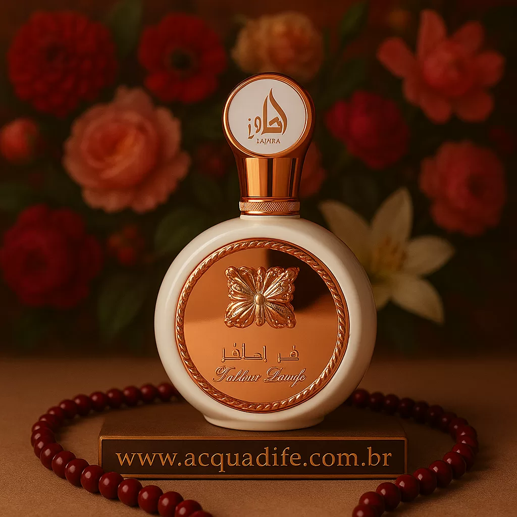 Perfume Fakhar Rosé de Lattafa