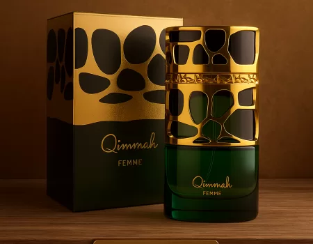 Perfume Qimmah da Lattafa