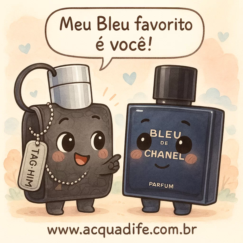 Perfume Tag Him da Armaf