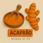 Nota - Açafrão
