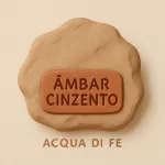 Nota - âmbar Cinzento