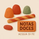 Nota - Notas doces