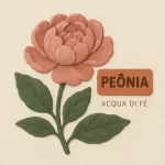 Nota - Peônia