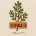 Nota - Tomilho