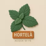 Nota - hortelã