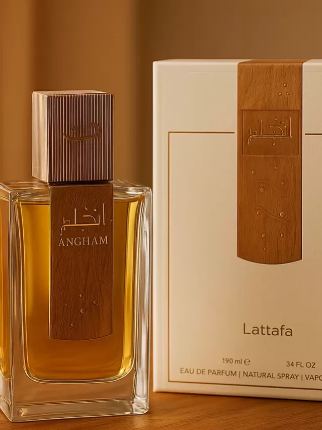 Perfume Angham da Lattafa