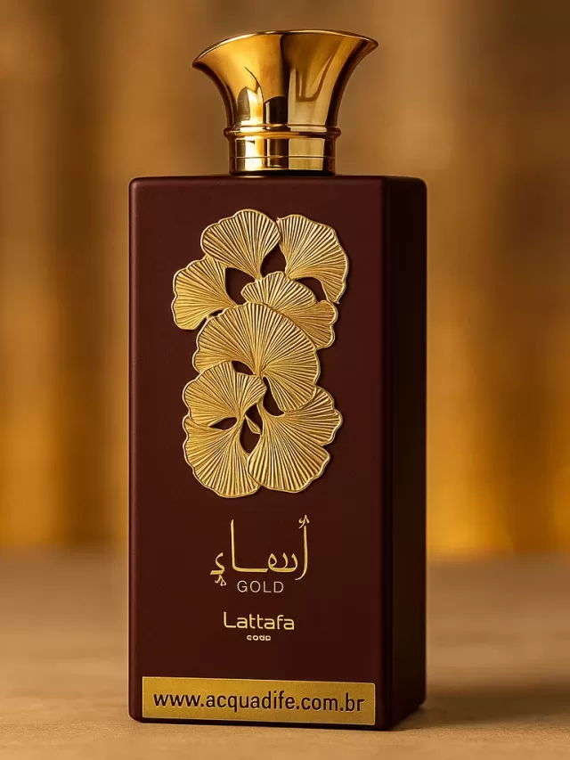 Ansaam Gold: Doce, elegante e irresistível.