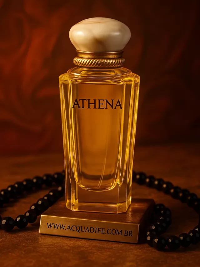 Perfume Athena de Maison Alhambra