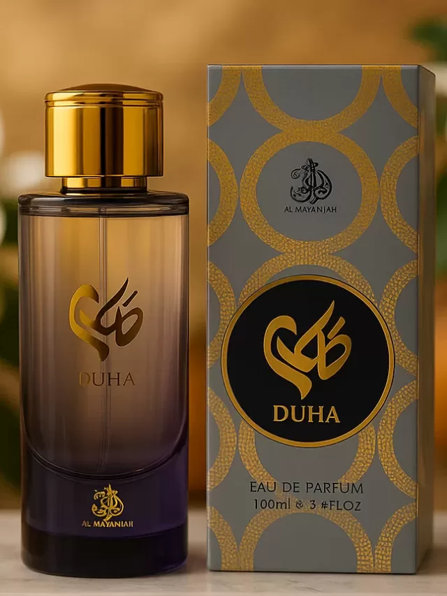 Perfume Duha de Al Wataniah