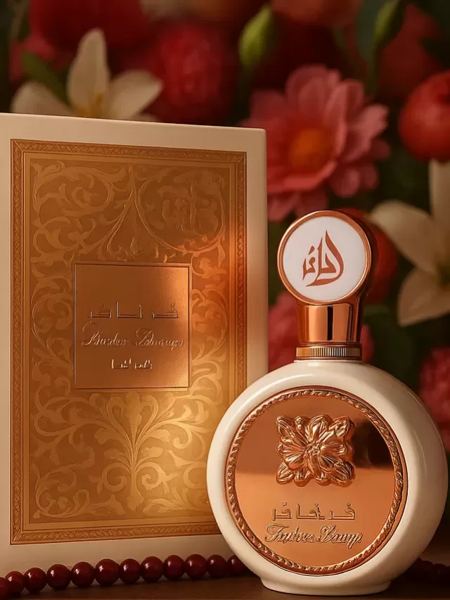 Perfume Fakhar Rosé de Lattafa