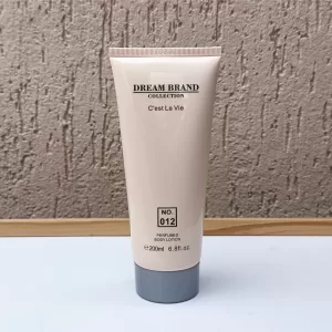 Dream Brand Collection No.012 - Creme Hidratante - C'est La Vie - 200ml